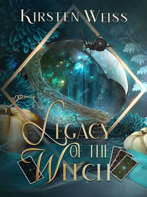 cover image of Legacy of the Witch